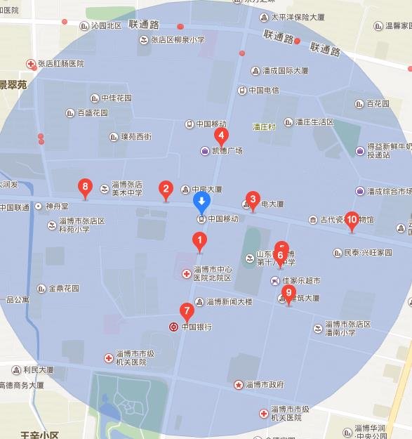 团购，优惠，中国移动（华光路营业厅）在哪，怎么走