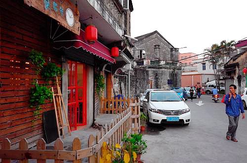 珠海淇澳岛好玩吗？