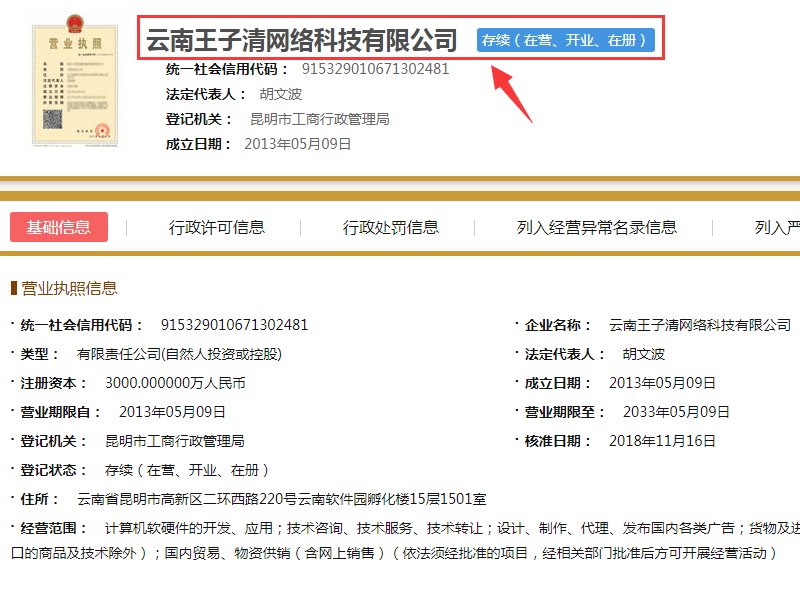 王子清山城是传销吗