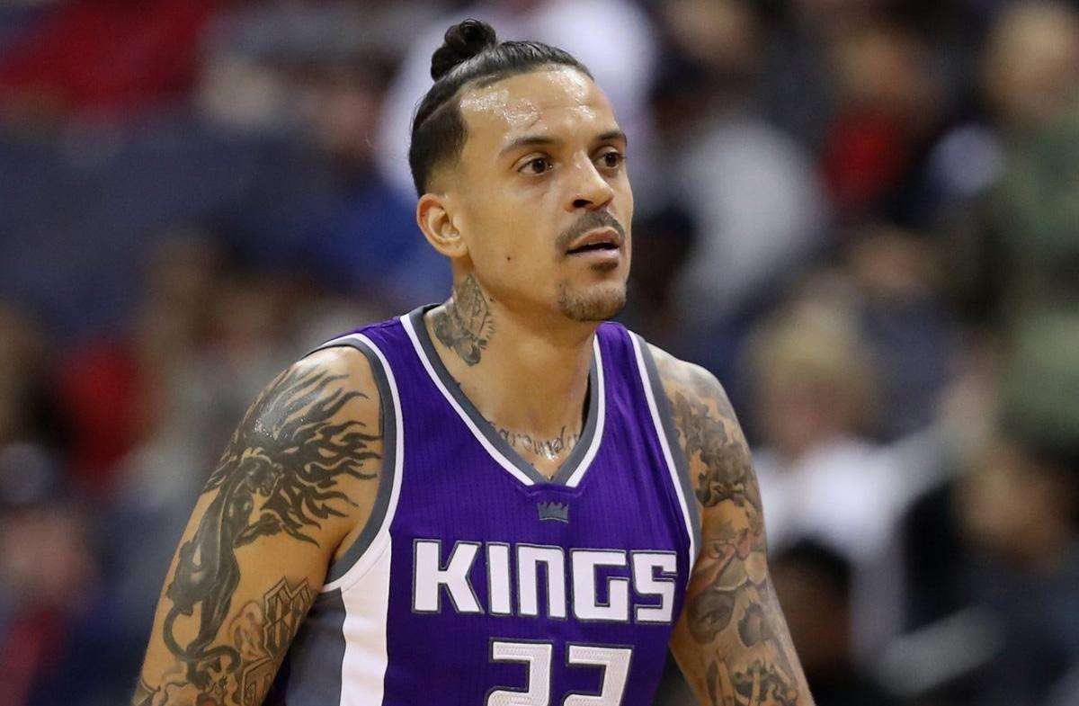 马特-巴恩斯，是怎样的一位NBA球员？