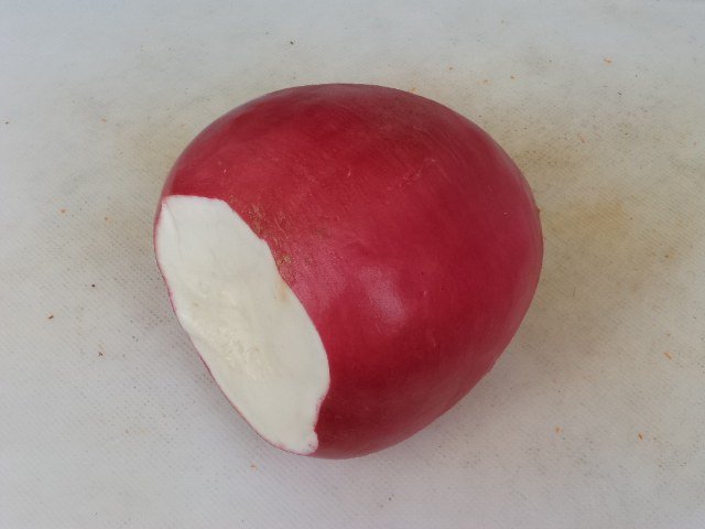 素丸子的制作方法