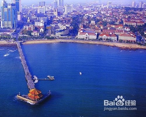 求一份去青岛的住宿攻略，