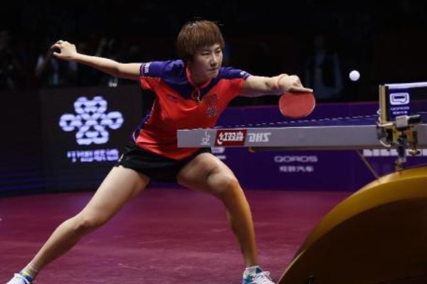 乒乓球哪四大赛事？