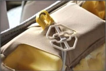 汽车后座椅套怎么安装