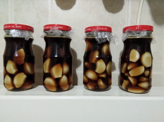 腊八蒜怎么腌制才能又脆又绿？