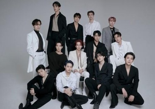 seventeen去了几次认哥