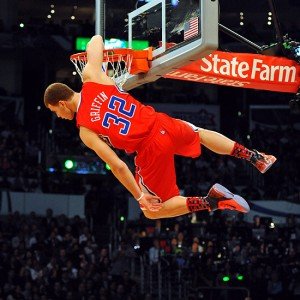 在NBA里有哪几种常见的扣篮方式?