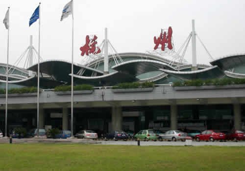 杭州的动车站和高铁站分别在哪？