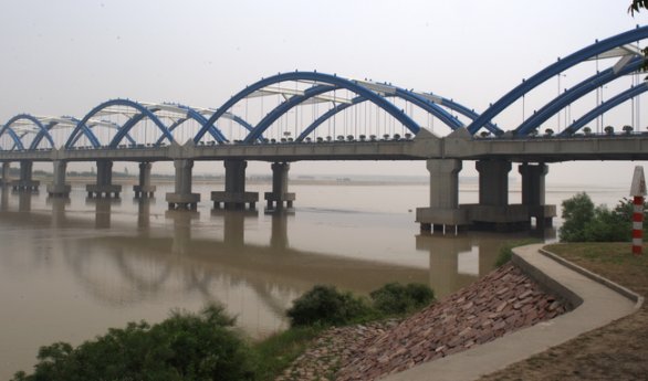 郑州黄河大桥有多长？