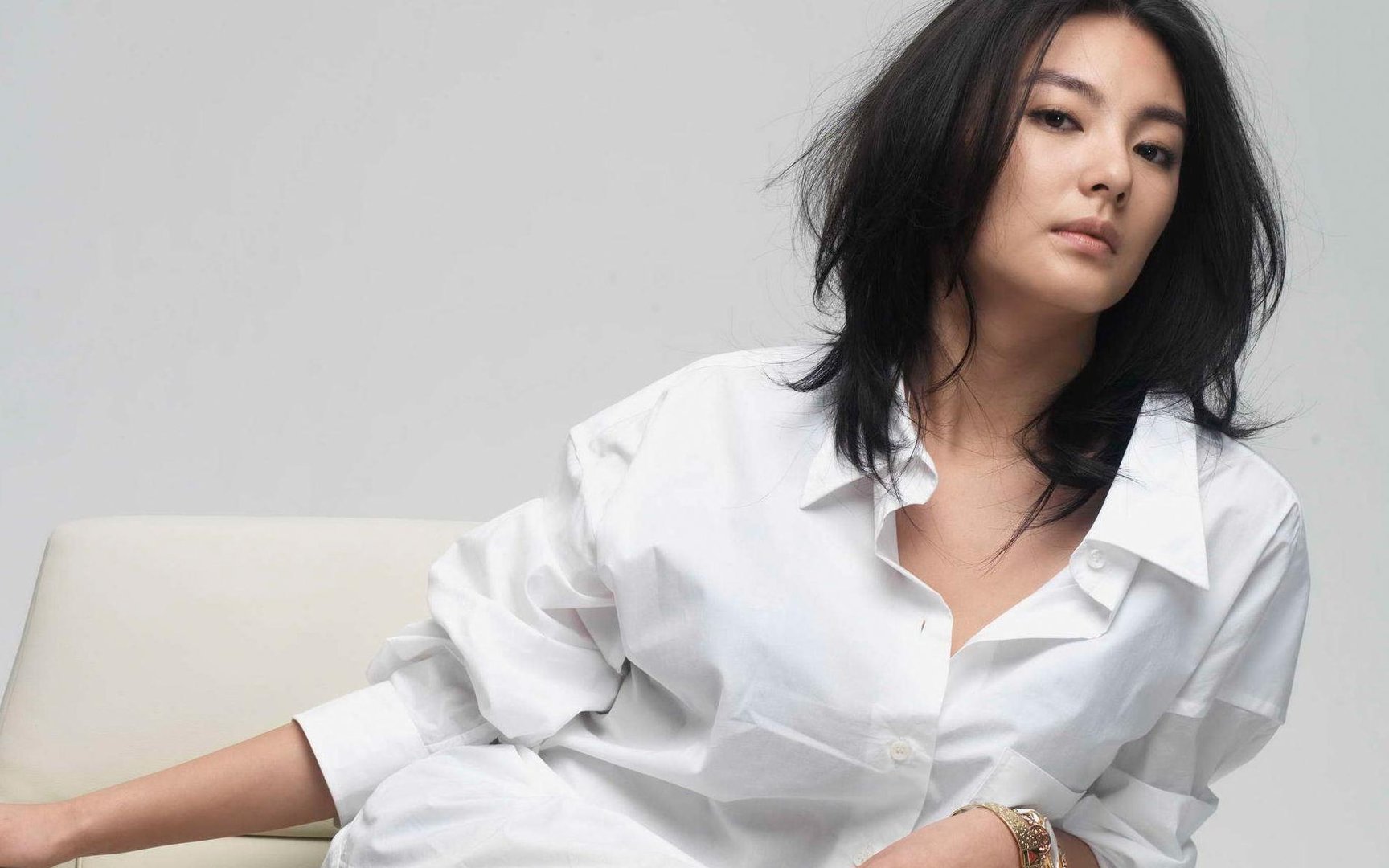 张雨绮再现《美人鱼》名场面，她在这部影片中都有哪些名场面呢？