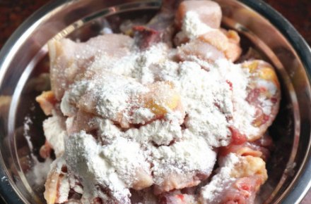 炒鸡肉怎么炒好吃