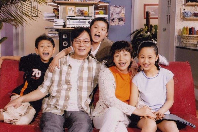 家有儿女一共有几部？