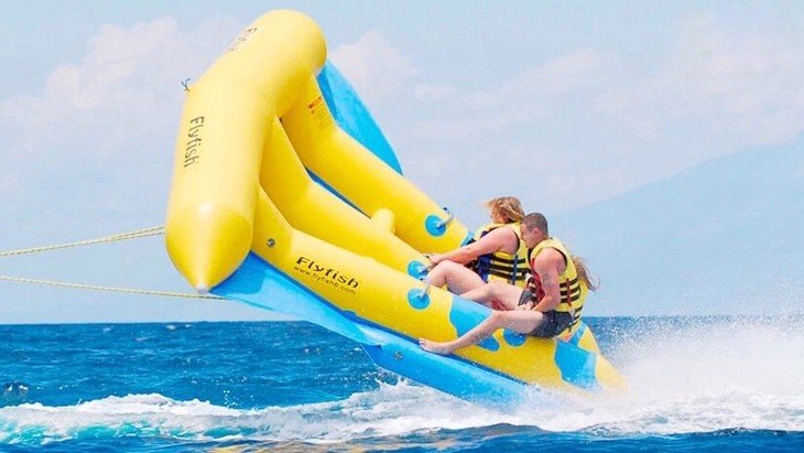 你如何看待致女子坠海身亡的飞鱼项目曾被取缔这件事？