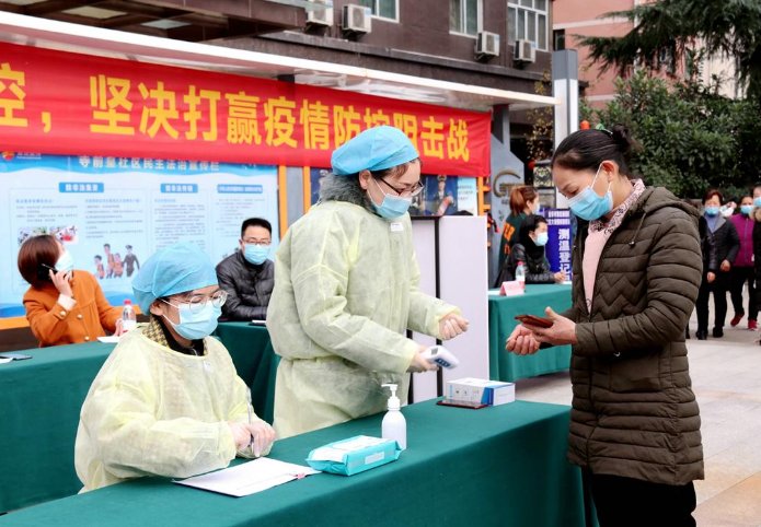 本轮疫情近16天16省份现本土确诊，他们都是如何感染的？