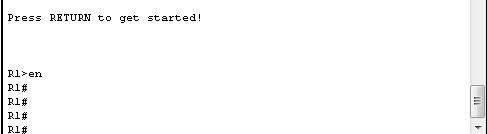 思科路由器密码忘记,怎样重新设置密码