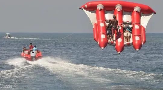 你如何看待致女子坠海身亡的飞鱼项目曾被取缔这件事？