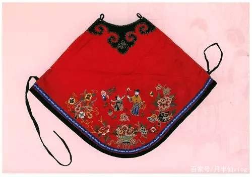 古人对内衣的称呼都有什么,是如何演变的?