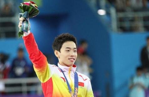 获得奥运会金牌数最多的中国选手都有谁?总共得了多少?