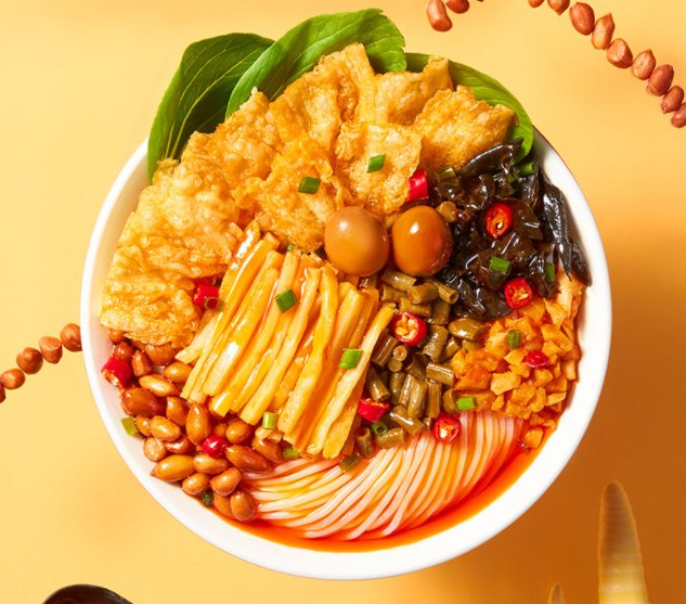 螺霸王否认螺蛳粉使用脚踩酸豆角，这个工厂会如何证实自己？