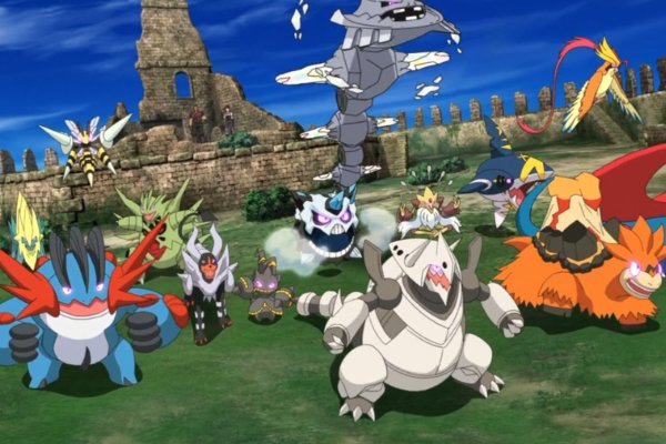 口袋妖怪叶绿二周目打完后是什么？