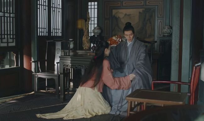 《玉楼春》中的桃夭究竟为什么能把男人玩弄于股掌之间?