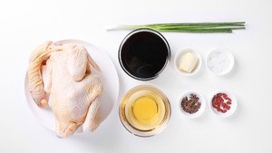 【简单作】绍兴醉鸡的经典做法？