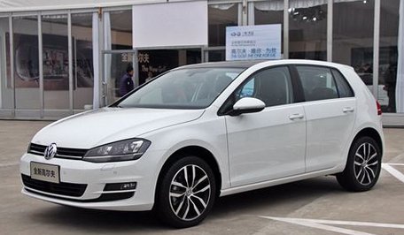 高尔夫七是什么意思