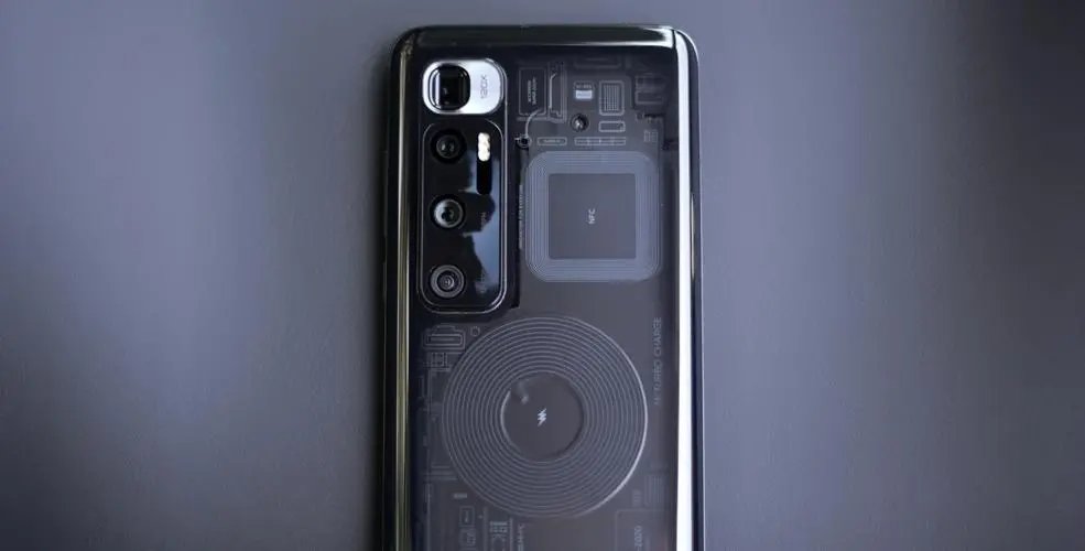 小米10至尊纪念版参数配置