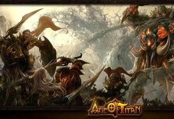 泰坦战争的简介