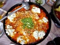 合渣粉做稀饭的做法？