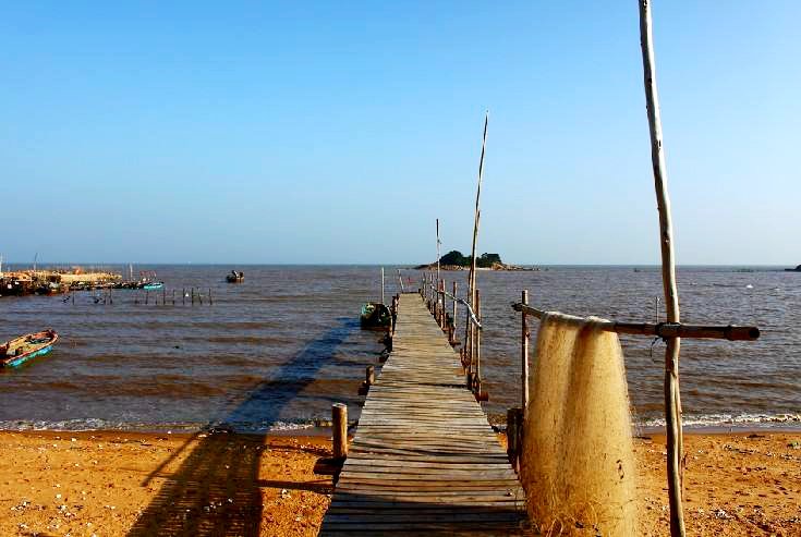 珠海淇澳岛好玩吗？