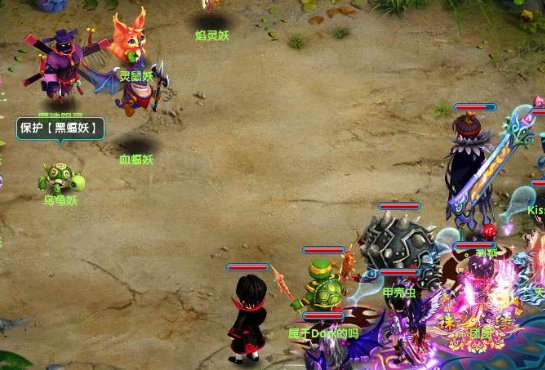 诛仙3 2021年更新那个职业加强了