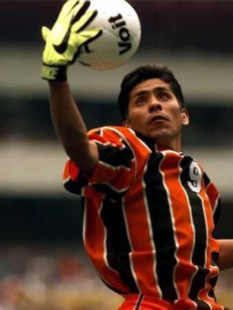 豪尔赫·冈波斯的国安经历