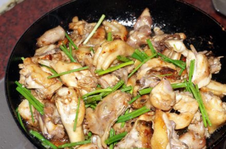 炒鸡肉怎么炒好吃