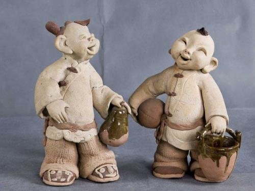 做泥塑都需要什么工具和材料呢？