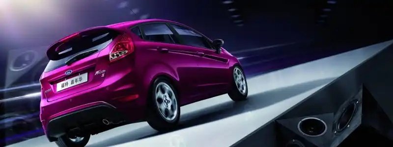 福特FIESTA是什么车？福特FIESTA中文名叫什么