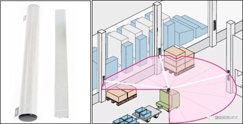 激光导航AGV的工作原理是什么样的?