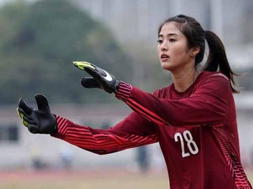 女足28号守门员是谁？