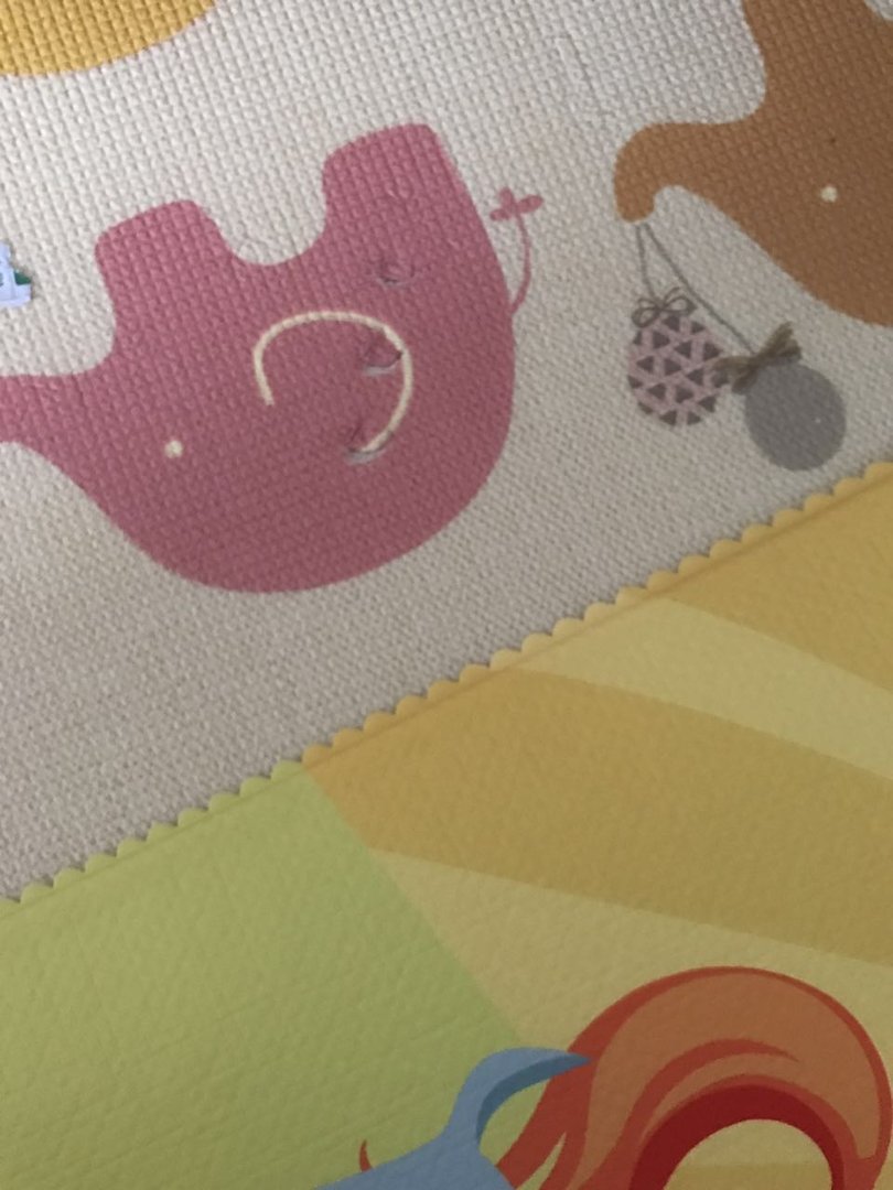 爬行垫什么品牌好？帕克伦，婴芬荃，曼龙哪个好用？带早教启蒙功能是不是更好？求分享~~谢谢