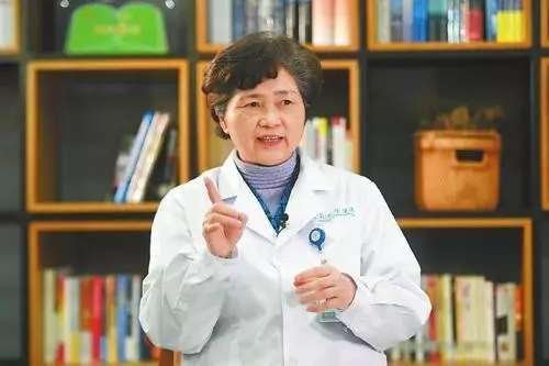 在此次疫情中,李兰娟院士做出了什么贡献?