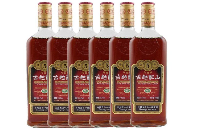 中国著名的黄酒有哪些