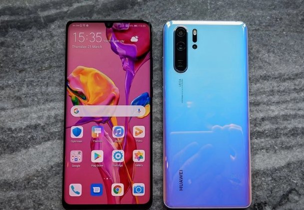 华为p30Pro手机参数