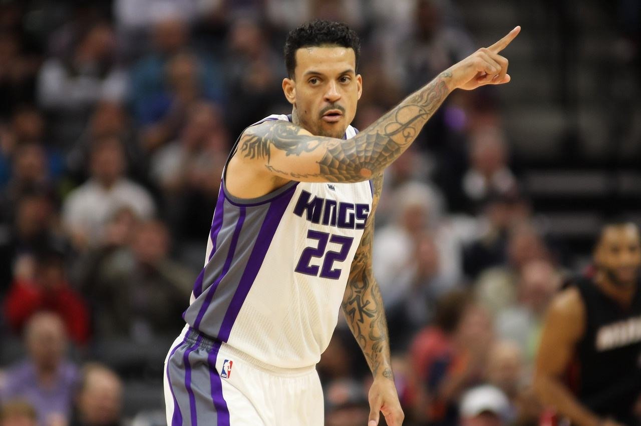 马特-巴恩斯，是怎样的一位NBA球员？