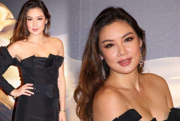 乐基儿的头婚是比她大14岁的天王，二婚嫁入豪门，如今她的生活是什么样的？