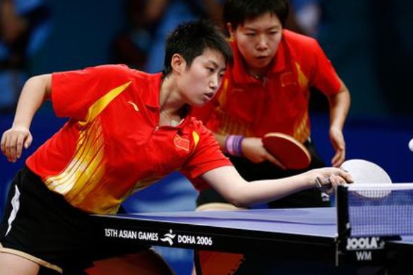 乒乓球哪四大赛事？