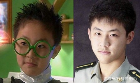 快乐星球众人成长史,冰柠檬成小家碧玉,丁凯乐怎么“长残”了?