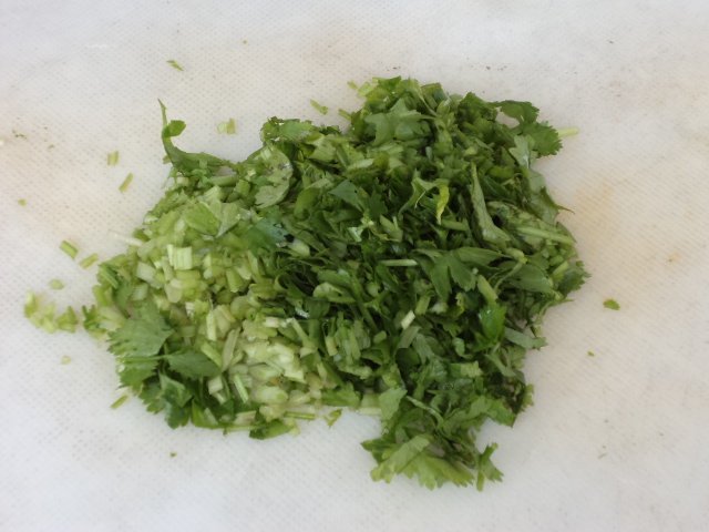 素丸子的制作方法