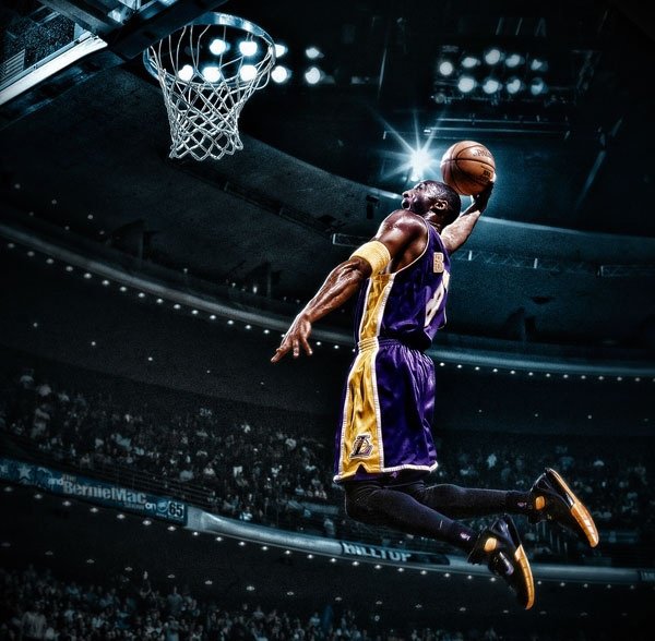 在NBA里有哪几种常见的扣篮方式?