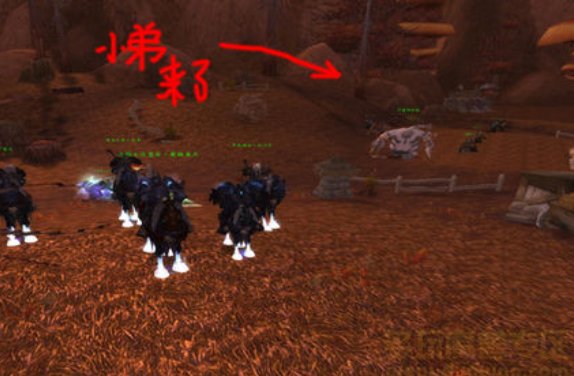 魔兽世界死骑任务黎明之光怎么完成。