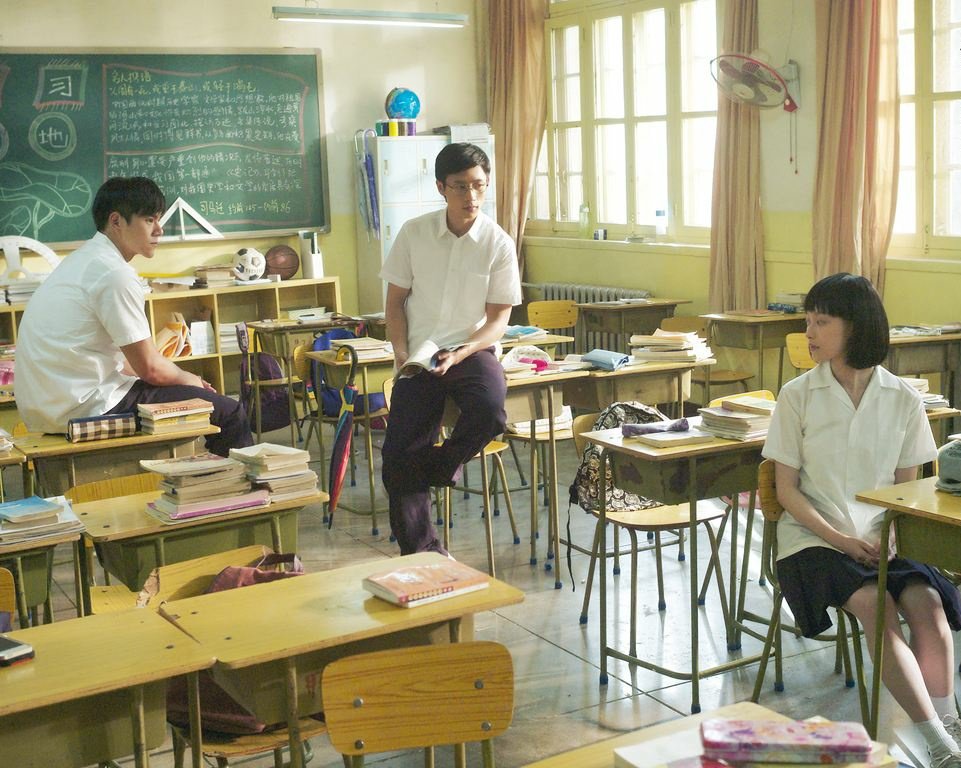 怎么评价电影匆匆那年？